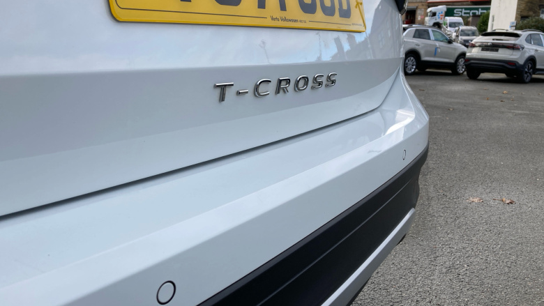 Volkswagen T-Cross 1.0 TSI 110 Active 5dr Petrol Estate